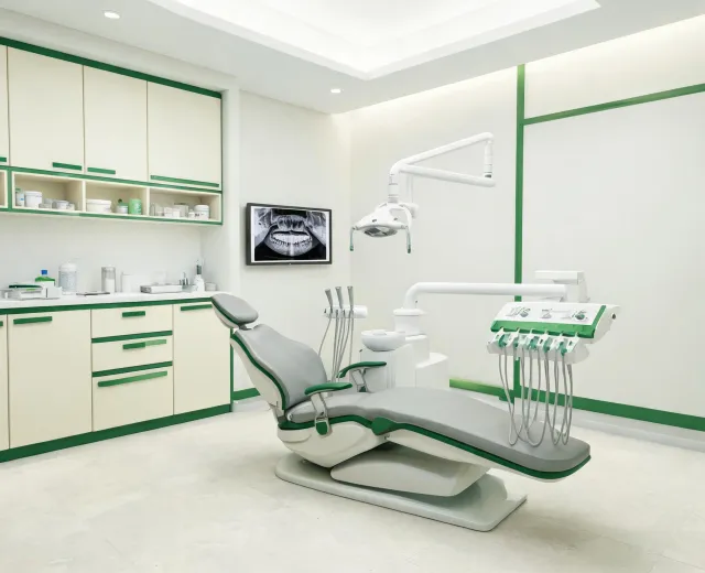 Dental operatory planning environment