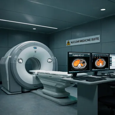 pet ct scanner